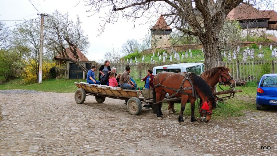 רומניה פסח 2019